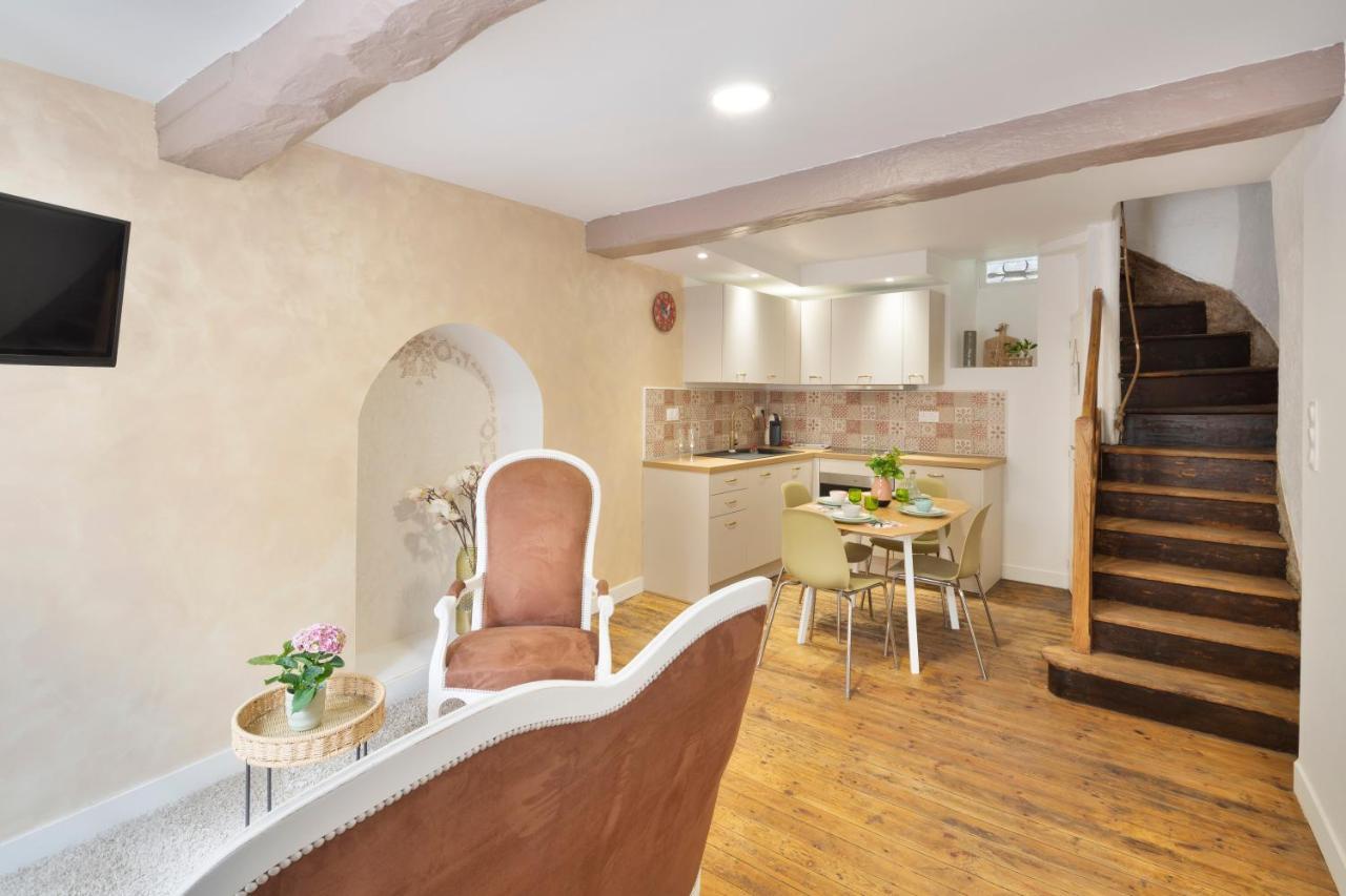 La Belle A Colombage Ferienhaus *