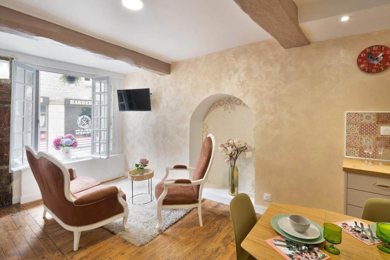Ferienhaus La Belle A Colombage *